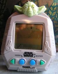 Yoda Tamagotchi Childhood Toys Gaming Products My Childhood