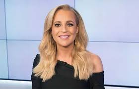 The projects carrie bickmore breaks down in sobs as kate langbroek describes sons leukemia battle. Sisterly Love Carrie Bickmore Shares Adorable Pictures Of Her Daughters