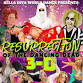 Bella Diva - Resurrection Of The Dancing Dead 3-D event image