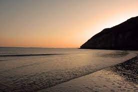 Pendine Sands South Wales Sunrise Sunset Sunset Beach