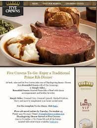 We did not find results for: Thanksgiving Dining In Orange County And A Few National Locations 2014 Dani S Decadent Deals