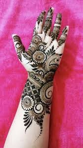 Pin By نازیہ صدیقی On Mahendi Simple Arabic Mehndi Designs Khafif Mehndi Design Mehndi Designs 2018