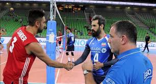 Check spelling or type a new query. Slovenian Volleyball Tournament Iran Vs Usa Alizali On Scorum