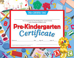 May 2020 design for preschool graduation certificate template free. Pre Kindergarten Certificate Va699 Pack Of 30 8 5 X 11 Kindergarten Certificates Pre Kindergarten Kindergarten Certificate