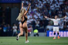 Champions league formerly known as european cup was established back in 1955 and all the league champions of countries. The Weird Clout Chasing Story Of The Champions League Streaker Gq