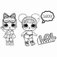 Dibujos De Lol Para Colorear E Imprimir