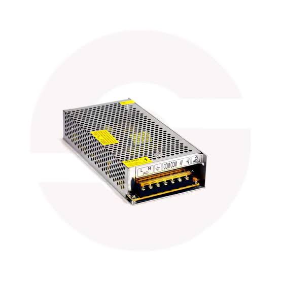 12V 10A Power Supply in Pakistan Branded