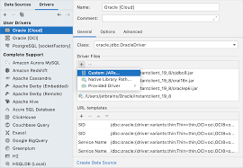 These websites are great sources for drivers when downloading from the manufacturer isn't possible. Connect To Oracle Cloud By Using Wallets Jetbrains Rider