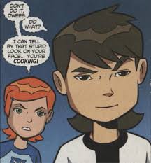 Hi guys! I'm doing an expression study, so send photos of Ben with the most  scandalous expressions you think 😆 : r/Ben10