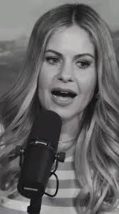 Candace Cameron White Sheep