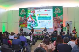 🌾 *¡La Expo Agraria 2026 continúa y la UNALM te espera!*💚 Aún estás a tiempo de visitar los stands de la UNALM y descubrir la calidad e innovación de los productos desarrollados