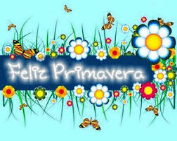 Resultado de imagen de primavera en marzo