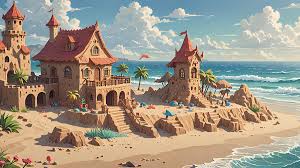 Chapter Two: The Sand Castle. Part Two: An Imperial Education