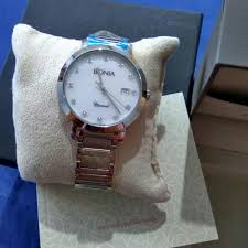 Order sekarang » sms : Bonia Premio Bpt224 1357 Fesyen Wanita Jam Tangan Di Carousell
