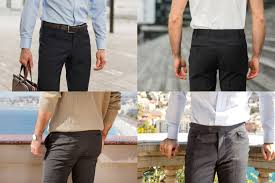 Check spelling or type a new query. Comment Bien Porter Un Pantalon Habille Homme