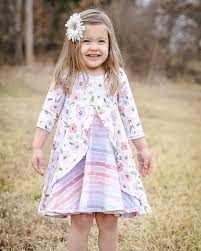 This kit comes with 14 count white aida, cotton thread, needle and instructions. Girls Dresses The Simple Life Pattern Company