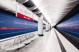 Am Hart Metro Station Color Of Life Station