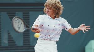 Tennis wimbledon 1988 finale steffi graf vs martina navratilova. Tennis Historie Vor 33 Jahren Steffi Graf Startet Ihre Revolution Bei Den French Open