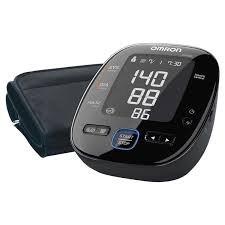 The device detects the appearance of irregular heartbeats during measurement and gives a warning signal with readings. Buy Omron Hem7280t Blood Pressure Monitor Bluetooth Online At Chemist Warehouse