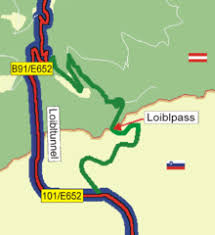 Darum sollten sie mautstraßen nicht umfahren. Loiblpass Wikipedia