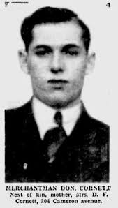 Donald James Cornett