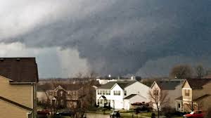 At least four injuries were. Fairdale Tornado A Rare Ef4 For North Central Illinois The Weather Channel Articles From The Weather Channel Weather Com