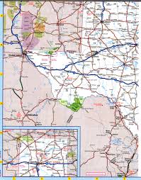 At texas county map page, view political map of texas, physical maps, usa states map, satellite images photos and where is united states location in to navigate map click on left, right or middle of mouse. Map Of Texas Roads And Highways Free Printable Road Map Of Texas