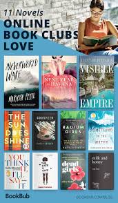 Online Book Clubs Are Loving These Books Including Recommendations From The Reese Witherspoon Book Club Emma Watson Bo Book Club Books Online Book Club Books