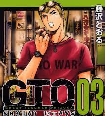 Looking for information on the anime great teacher onizuka? Great Teacher Onizuka Anime Vs Manga