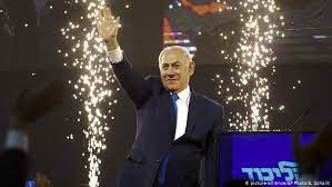 With close to 90% of votes counted, benjamin netanyahu's likud party leads but will struggle to form government. Israel Elections Netanyahu On Track To Win Reelection News Dw 09 04 2019