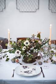 Get tips on how to make your own arrangements! Winter Wedding Centerpieces Ideas Christmas Table Centerpieces Christmas Floral Holiday Table Settings