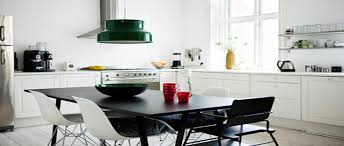 La cuisine noire et blanche comme vous ne l'avez jamais vue ! La Cuisine Adopte La Couleur Blanche Deco Cool