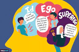 William golding's lord of the flies embodies freud's psychoanalytic theory. Freud S Id Ego And Superego