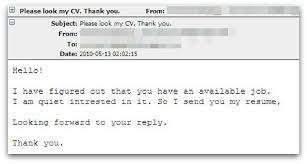 We will discuss how to write an email to send a resume (cv email karne ka tarika) in the last part of this article. Please Look My Cv If You Want To Get Infected By Malware Naked Security