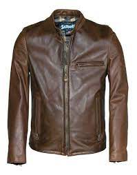Waxed Natural Pebbled Cowhide Cafe Leather Jacket 530 Leather Jacket Men Leather Jacket Mens Cotton Sweaters