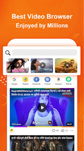 If you know uc browser in its version for pc, android or iphone, you're already aware of. Uc Browser Mini Download Video Status Movies 12 12 9 1226 Apk App Android Apk App Gallery