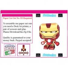 Would definitely buy again from this seller. Iron Man Mask Cut Out Stlfinder