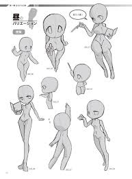 You can specify some attributes such as blonde hair, twin tail, smile. Anime Character Pose Generator Novocom Top