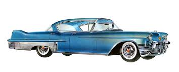 Image result for Polo Gray 1957 Cadillac