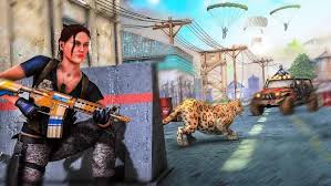 Commando Shooting: TPS 2025