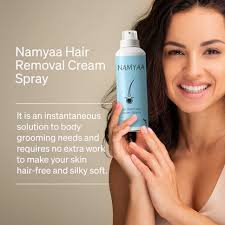 Hair Removal Cream Spray