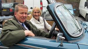 Celebrity Antiques Road Trip