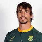 Etzebeth return Springbok training