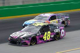 I ran _____ susie at the library today. Custer Takes Nascar Cup Win At Kansas Video Gm Authority