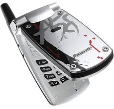 Panasonic A500 - описание