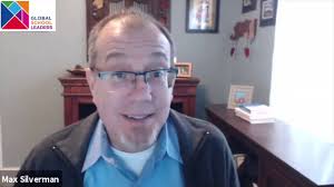 GSL Talks: with Mr. Max Silverman