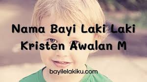 Jom semak senarai kamus nama anak lelaki huruf m yang kami pilih ini. Nama Bayi Laki Laki Kristen Awalan M Yang Lengkap Dan Modern Bayilelakiku Com Nama Bayi Laki Laki Dan Artinya Islami Kristen Modern