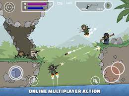 Mini militia doodle army 2 v4.3.5 mod (pro pack unlocked) apk para android es la acción para android desarrollada por miniclip.com. Mini Militia Doodle Army 2 Mod Apk Pro Pack Unlocked V5 1 0 Vip Apk