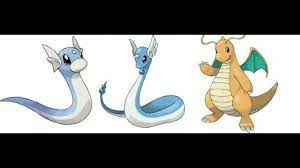 Die meisten kinder freuen sich auf einen solchen urlaub. Dratini Entwicklung Pokemon Go Deutsch Youtube