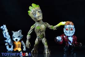Did you forget who is in the guardians. Jada Toys Guardians Of The Galaxy Metals Die Cast Groot Rocket Raccoon Star Lord Review